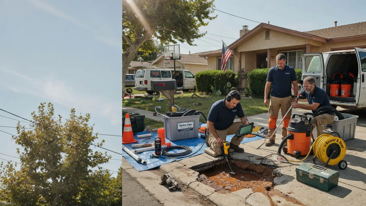 Slab Leak Repair in Pine, CO near me